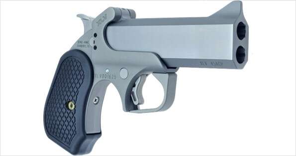 Handguns Bond Arms XLV 45ACP XLV ROUGH SERIES SS 45ACP 4.25 • BAXLV-45ACP • Model: XLV